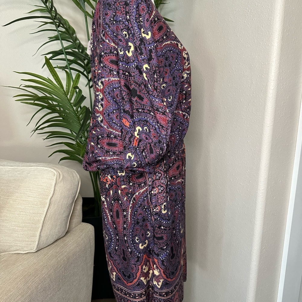 Casual mini summer dress - Picture 4 of 5